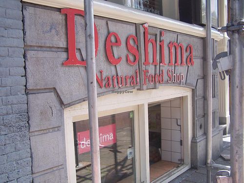 Deshima at Deshima Freshop in Amsterdam