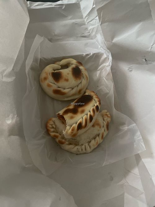   at Pizzeria Flipper in Buenos Aires