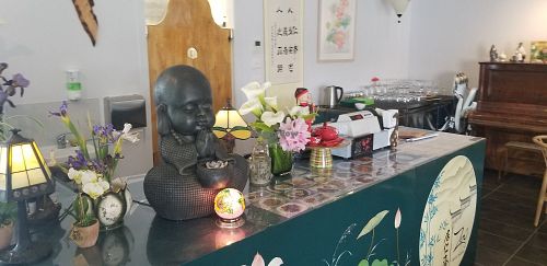 Order here at Zen Vegetarian in Devonport