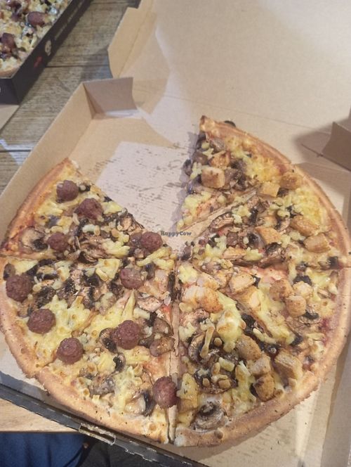  at Hell Pizza in Royal Oak