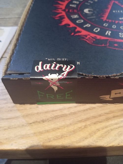  at Hell Pizza in Royal Oak