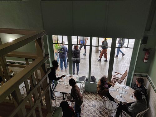 Interior at Arc Iris in Barcelona