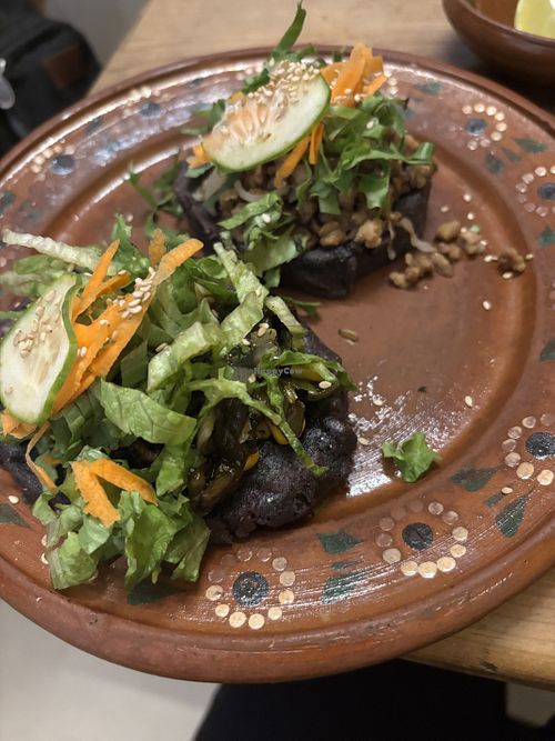   at La Vegana Garnacha in Guadalajara