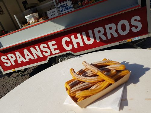 Spaanse Churros at Spaanse Churros in Maastricht