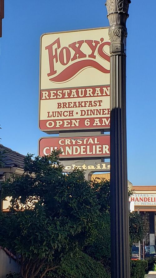 Street View at Foxy's in Glendale