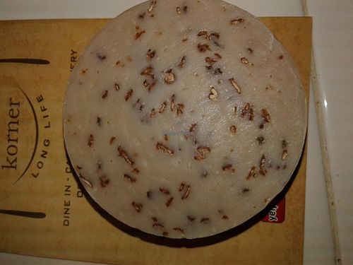 Oatmeal soap at Shannon's Health Food in Moreno Valley