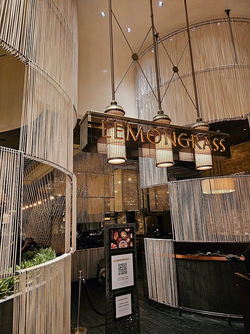  at Aria Hotel - Lemongrass in Las Vegas