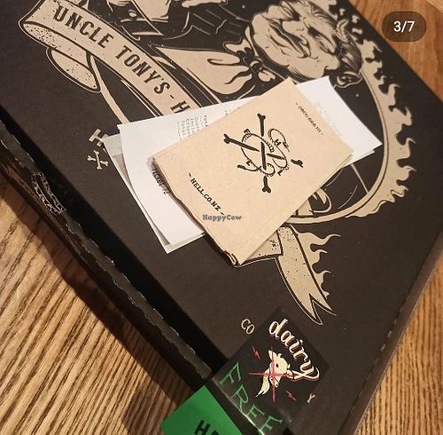  at Hell Pizza in Papamoa