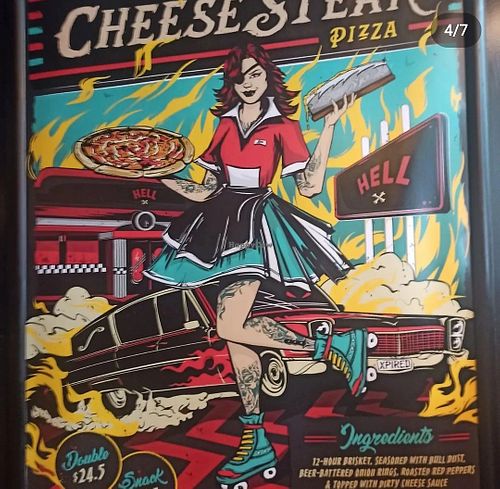  at Hell Pizza in Papamoa