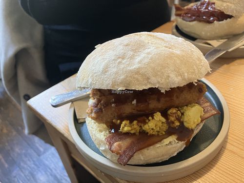   at Chapter One Coffee Shop in Edinburgh