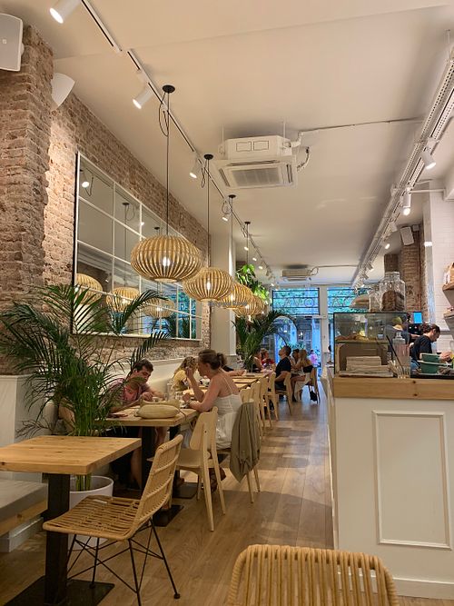 Muy bonito y agradable lugar at Odacova in Barcelona