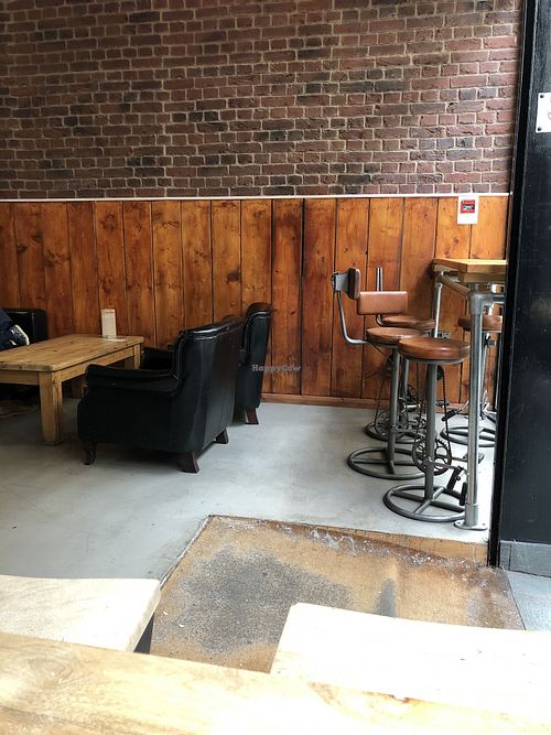 Inside ALEX at ALEX in Lancaster