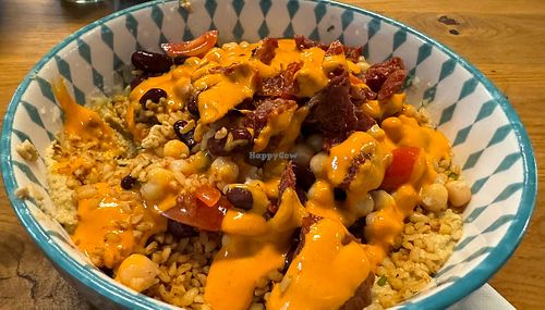   at Kumpir Kumpels in Essen