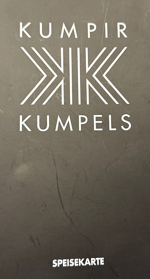   at Kumpir Kumpels in Essen