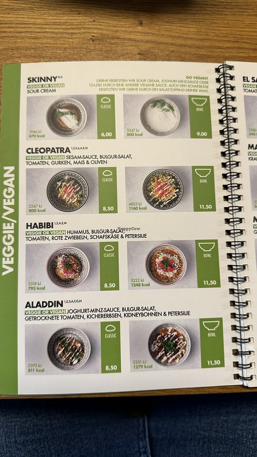   at Kumpir Kumpels in Essen