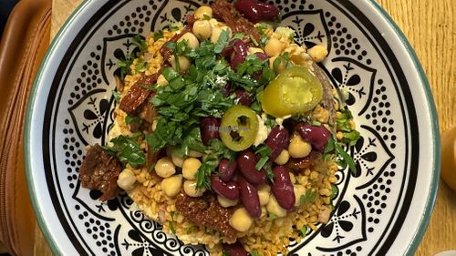   at Kumpir Kumpels in Essen