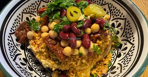   at Kumpir Kumpels in Essen