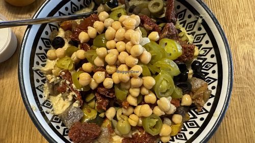   at Kumpir Kumpels in Essen