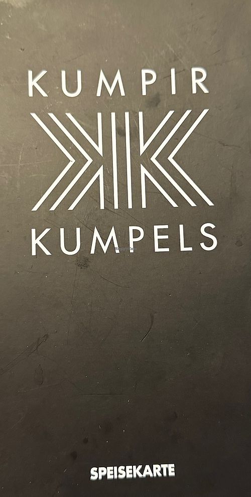   at Kumpir Kumpels in Essen
