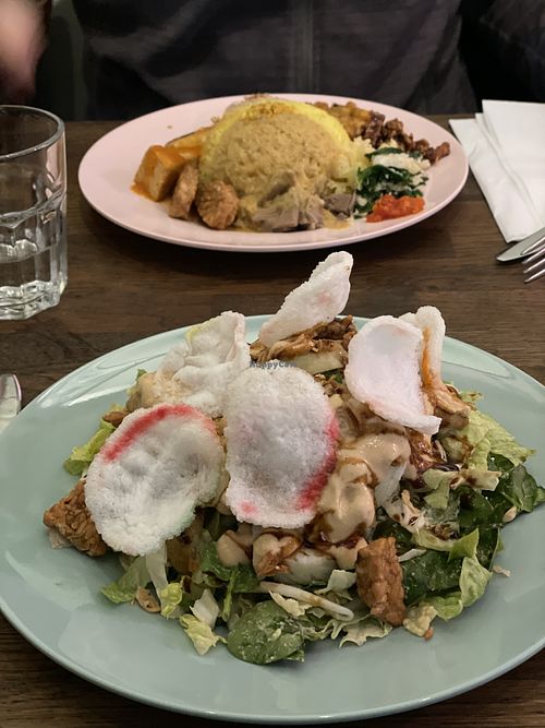 we share them slways  at Sayur in Gothenburg