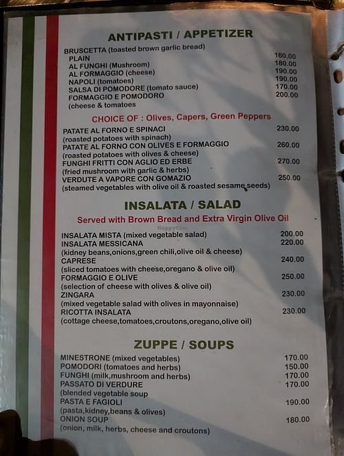  at Jaisal Italy in Jaisalmer