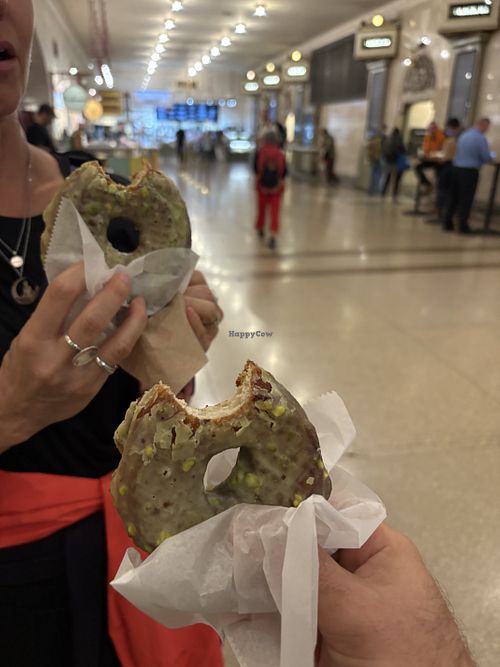 Donuts   at Doughnut Plant - Grand Central in New York City