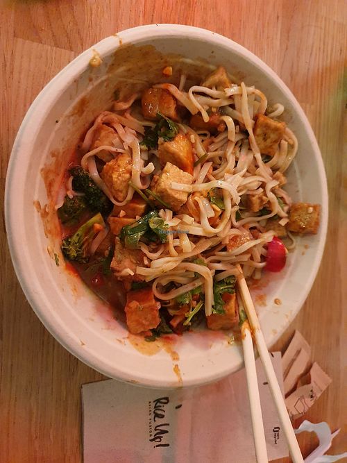  at Rice Up - Wolfgang in Zurich