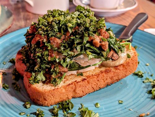 Masher at High Note Cafe in Boise