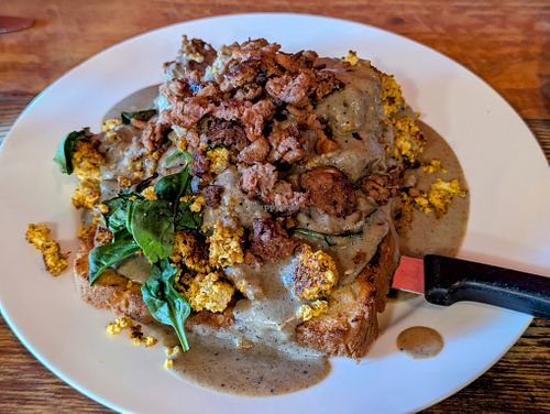 The Masher at High Note Cafe in Boise