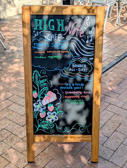  at High Note Cafe in Boise