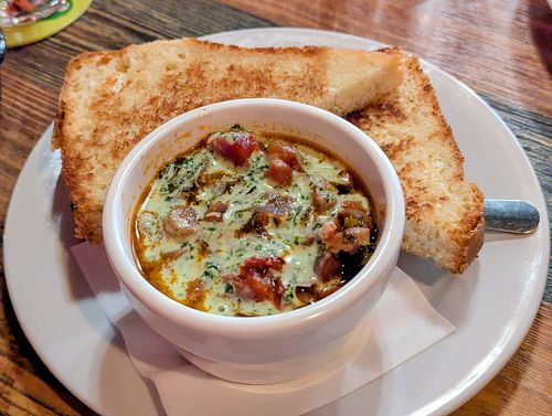 Chickpea Stew (cup) at High Note Cafe in Boise