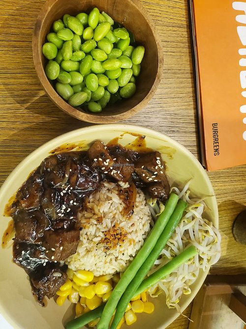  at Burgreens - Menteng in Jakarta