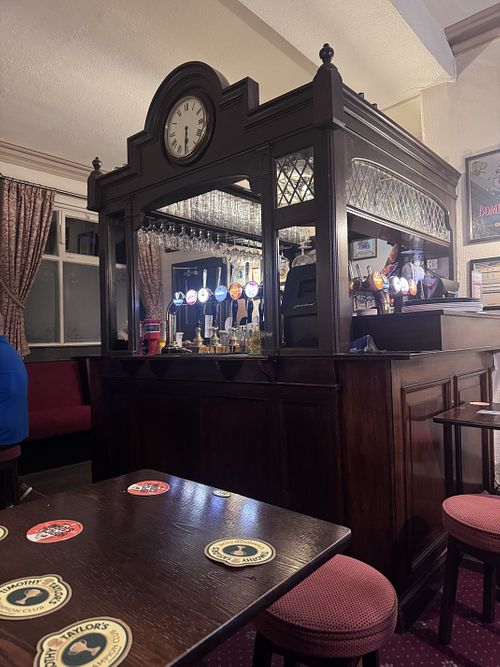 Bar   at The Fat Cat in Sheffield