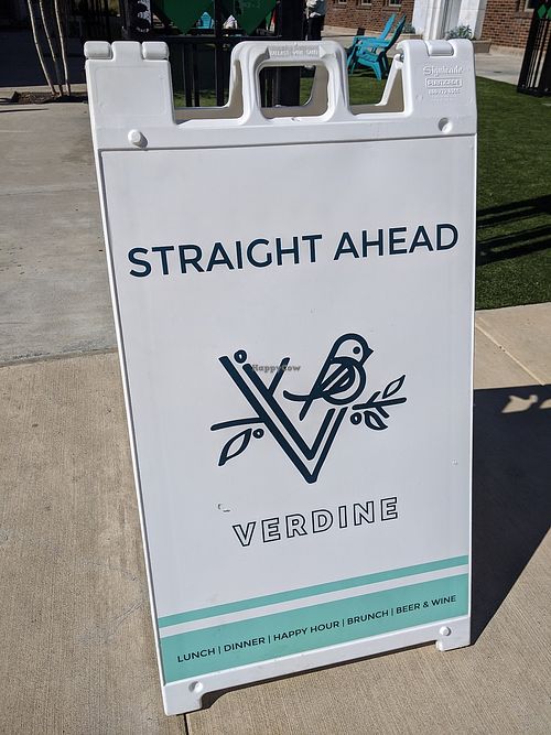 This way to excellent vegan dining at Verdine in Houston