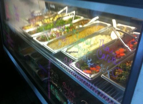 food at Good Karma Artisan Ales & Cafe in San Jose