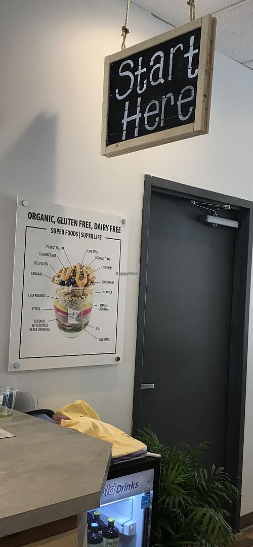 inside  at Nautical Bowls in Minnetonka