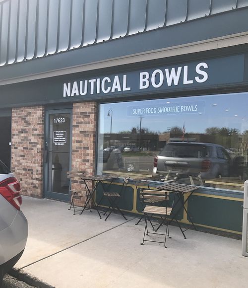 Afuera   at Nautical Bowls in Minnetonka