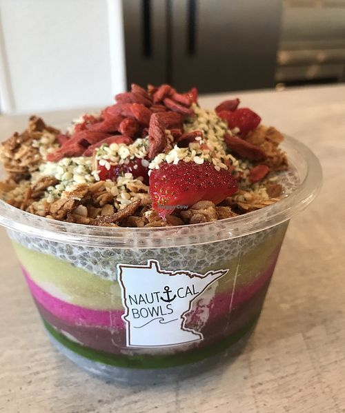 Big Island bowl medium size   at Nautical Bowls in Minnetonka