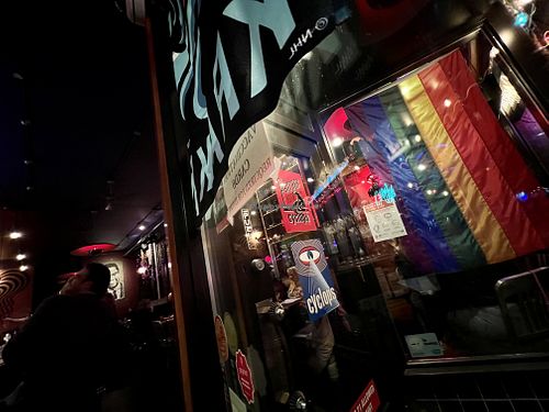 cyclops  at Cyclops in Seattle