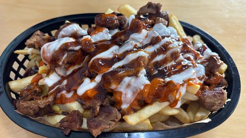 HSP with “lamb"  at Kevabs in Brunswick