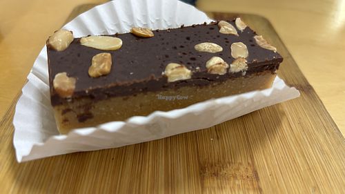 Caramel slice  at Kevabs in Brunswick