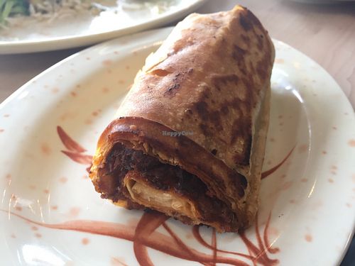 Potato borek at Kevabs in Brunswick