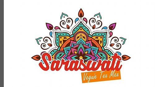 Saraswati Logo at Saraswati in Cali