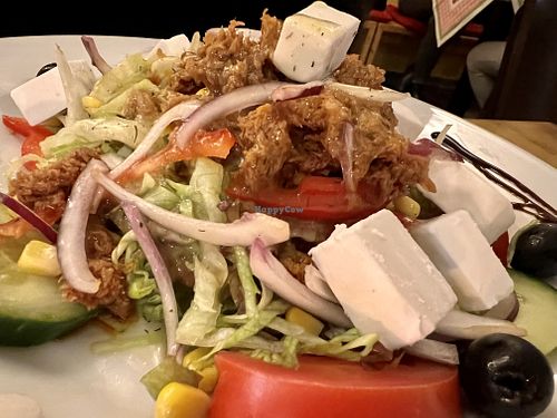 salad 1 at Pizzeria Trattoria Sorrentino in Cologne