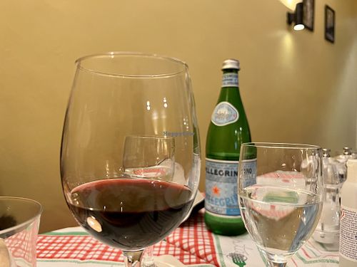 drinks  at Pizzeria Trattoria Sorrentino in Cologne