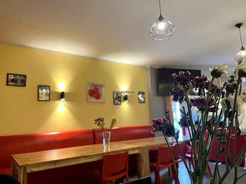 inside  at Pizzeria Trattoria Sorrentino in Cologne