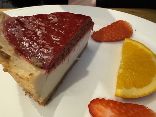 cake  at Pizzeria Trattoria Sorrentino in Cologne