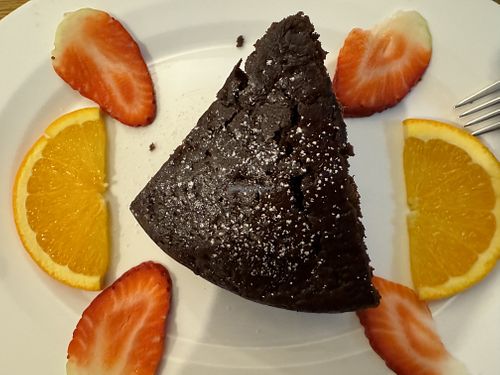 cake  at Pizzeria Trattoria Sorrentino in Cologne