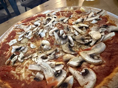   at Pizzeria Trattoria Sorrentino in Cologne