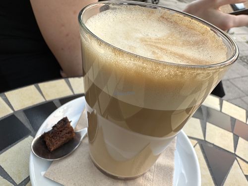 coffee  at KALTPRESSE in Cologne